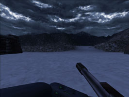 Heavy Gear 2 Historical Mission - Hades Commando Raid